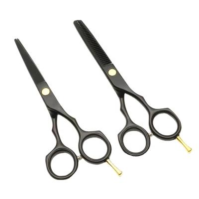 China Eco-Friendly And Promotional Barber Scissors Salon Hair Cutting Cheap Scissors Durable Hair Cutting Scissors For Hairdresser for sale