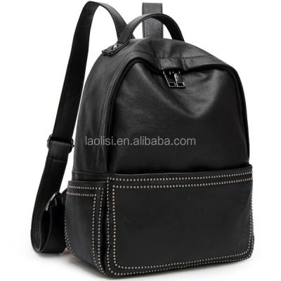 China 2017 china fashion backpack women waterproof new backpack manufacturers for sale