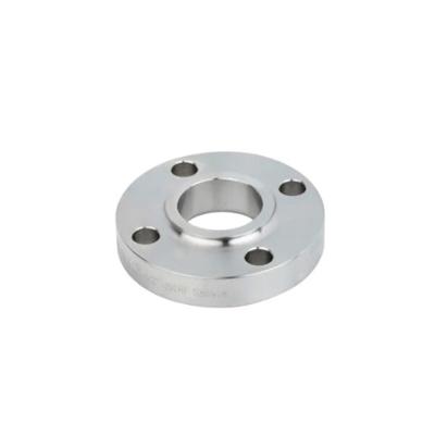 China Other China Supply Stainless Steel Lap Joint Stub Ends Flange / Loose Flange for sale