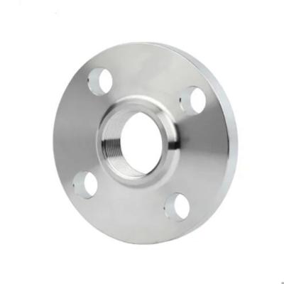 China Other Popular Hot Sale Forged Stainless Steel Threaded Flange for sale