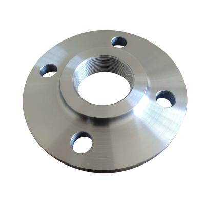 China Other Classy Best Selling B16.5 Stainless Steel Threaded Flange for sale