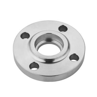 China Other World's Best Selling Stainless Steel CNC Machined Forging Switch Knocked Weld Flange for sale