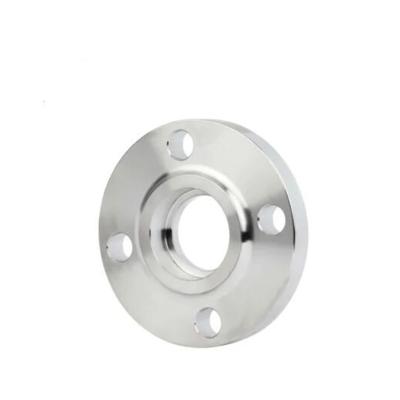 China Other Sleeve Welding RF Facing Rating 150 Class B16.5 316 Forged Stainless Steel Flange for sale