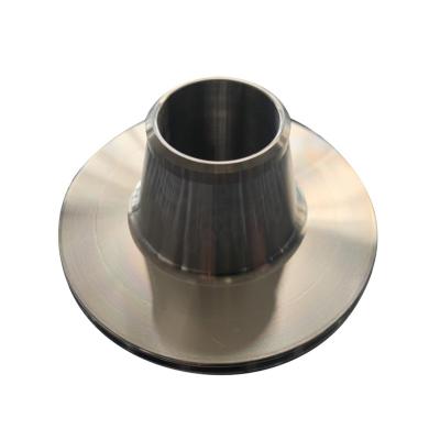 China Customized Other 304 Stainless Steel Face Weld Neck Expanded Flange for sale