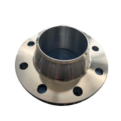 China Other Factory Outlet SS304 316 Most Popular Welding Neck Flange for sale