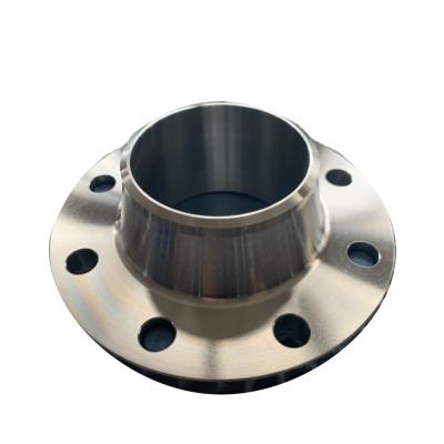 China Other high quality a105 raised face class150 wn flange welding neck flange for sale