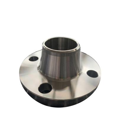 China Other Special Hot Sale Stainless Steel Flange SS304/316 CL300 Neck Weld Flange (WN) for sale