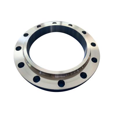 China Other Factory High Quality DIN2573 Slip On Flat Flange For Welding for sale