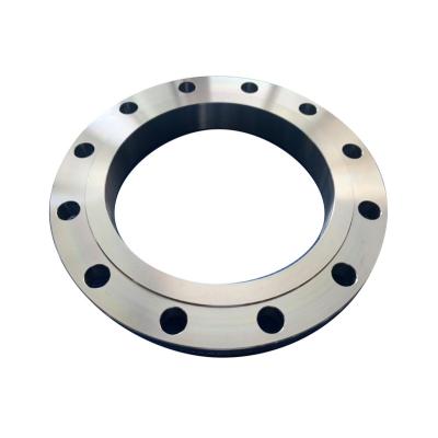 China Other Factory Supply Wholesale Forged Stainless Steel Class B16.5 150 Slip On Flange for sale