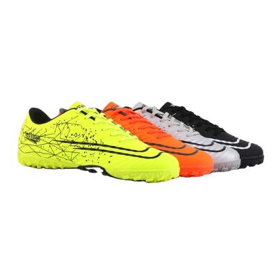 China EVA Wholesale Good Quality Professional Custom Football Mens Soccer Shoes for sale