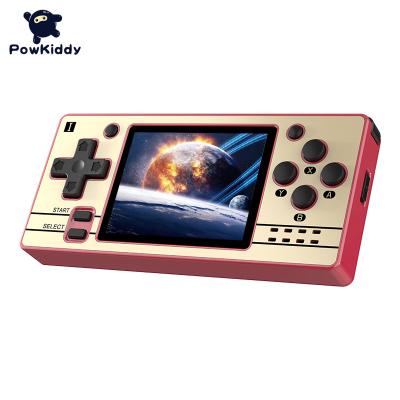 China Full Fit 2.4 Inch OCA Sunborn Q20 MINI Open Source IPS Screen 2.4 New Handheld Game Console PS1 Players Kids Retro Game Gifts for sale