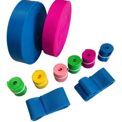 China China Manufacturer Disposable and Eco-friendly Tourniquet Medical Rolled Tourniquet for sale