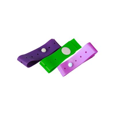 China Disposable And Eco-friendly Latex Band Free Button Medical Disposable Tourniquet for sale