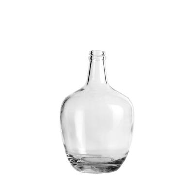 China CLASSIC Nordic Clear Glass Vase for Wedding Centerpiece Decor for sale