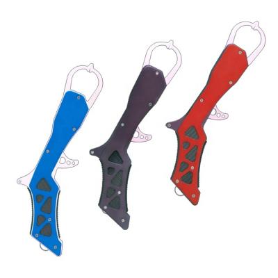 China Small and exquisite aluminum alloy fishing lip grip pliers for sale