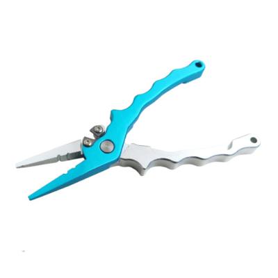 China Tungsten Cutter Pliers Pliers Ultralight Rustproof Outdoor Fishing Professional Fishing Tools and Equipment for sale