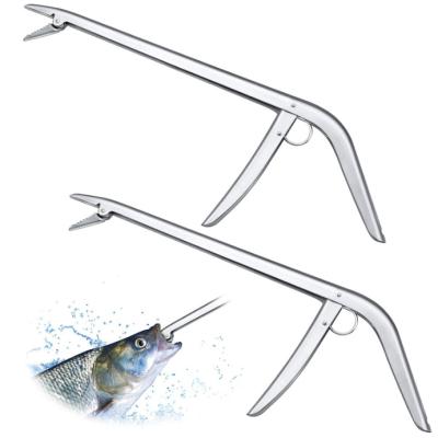 China Fishing Equipment 3CR13 Ultra Stainless Steel Hook Removal Fishing Tool, Freshwater and Saltwater Extractor Remover for sale