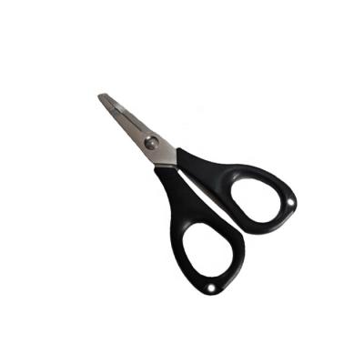 China Fishing Tool/Cutting Lines/Remove Curved Hook Mini Stainless Steel Fishing Cutter Multifunctional Tool Fishing Pliers with ABS Handle for sale