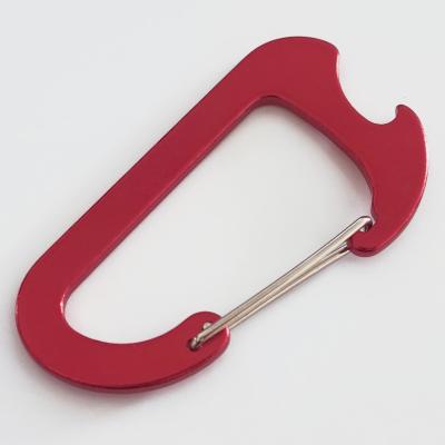 China Wholesale High Strength Multifunctional Carabiner , Swivel Mounting Snap Hook Caraclips Custom Logo for sale