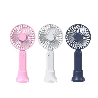 China 2021 New Mini Protable Portable Handheld Fan Mini USB Fan Personal Board Small With USB Rechargeable Battery for sale