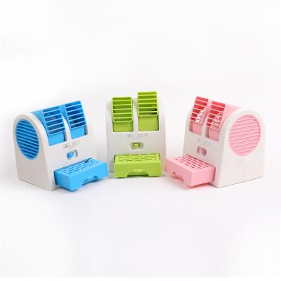 China Selling Portable Mini Car Air Cooler Water Cooled Air Conditioner USB Hot Mini Car Air Conditioning Cooler for sale