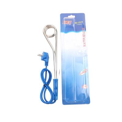 China Immersion Water Heater China Manufacturer Electric Instant 1500W Instant Portable Immersion Water Heater Boilers for Bath and Bucket for sale