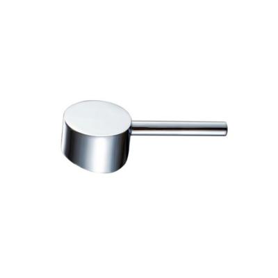 China Modern Chrome Plated Kitchen Basin Shower Faucet Handle Support Customization Zinc Basin Faucet Handle SPR-1007 for sale