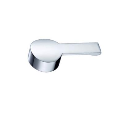 China Modern SPR-1005 Chrome Plated Zinc Basin Faucet Handle For Kitchen Basin Shower Faucet Support Customization for sale