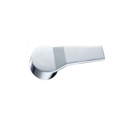 China SPR-1004 factory direct sale modern chrome zinc basin faucet handle for kitchen basin shower faucet accessories for sale