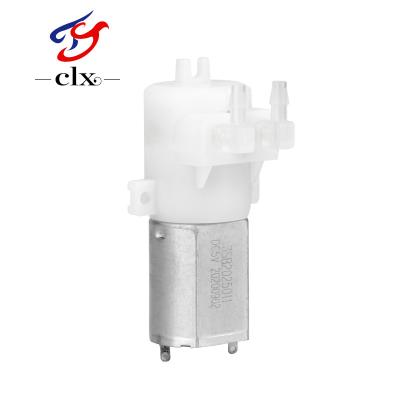 China Dc 5-24V Micro Liquid Self-priming Water Pumps Mini Gas Vacuum Diaphragm Waterpumps From Sweeper Robot Manufacturer for sale