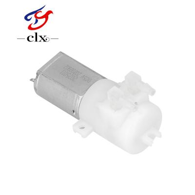 China Toothwash Apparatus Diaphragm Pump High Quality Electric Water Pump For Making Floor Sweeper for sale