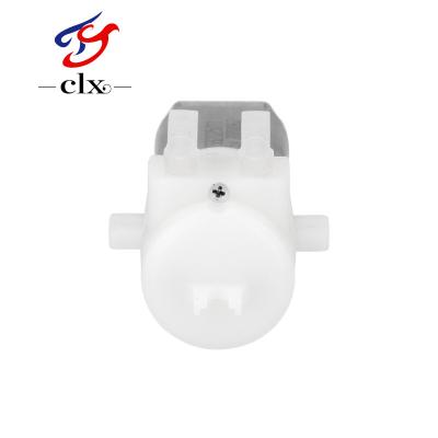 China Toothwash Apparatus Factory Direct Electric Water Pump Diaphragm Pump For Floor Sweeper for sale