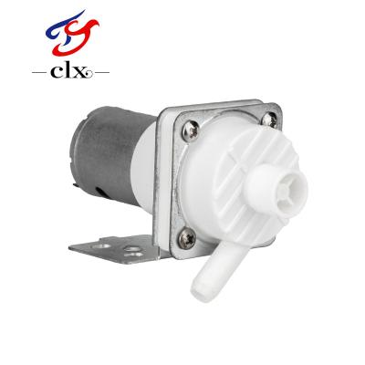 China High Quality Toothwash Apparatus Mini Water Pump DC Standard Electric Mini Water Diaphragm Pump for sale