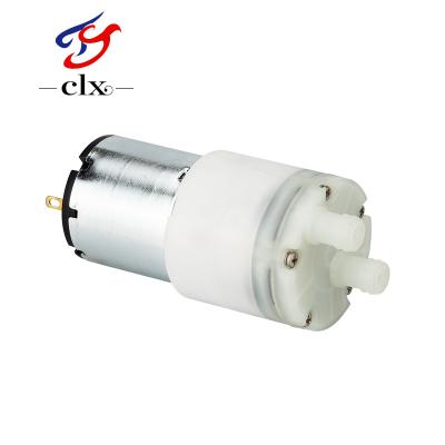 China Professional Electric Toothwash Apparatus Manufacturer Supply Water Pump DC Electric Pump For Drinking Machine for sale