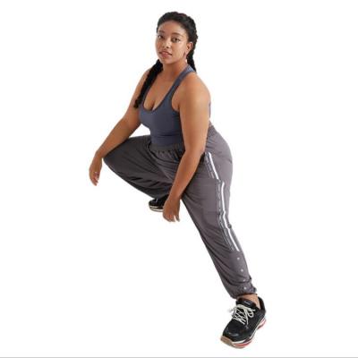 China Wholesale High Quality Viable Plus Size Women Running Sports Casual Pants Womens Custom Pants for sale