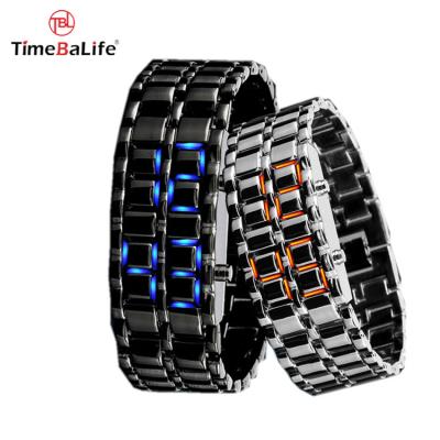 China Shenzhen 2017 Colorful LED Digital Motion Wrist Watch Water Resistant for sale