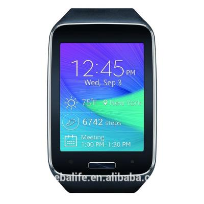 China Heart Rate Monitor Fashion Big Touch Screen Talk Man Cool Digital Smart Men's Watch for sale