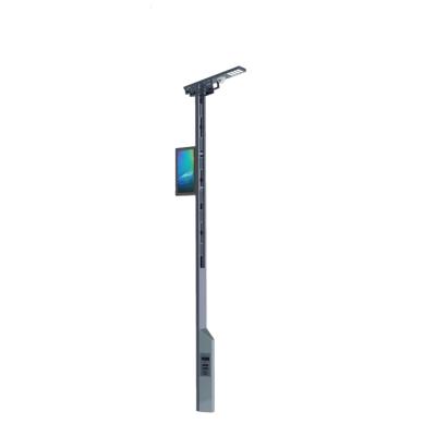 China City / Road Single Smart Factory Price Pole Post LED Light Pole for sale