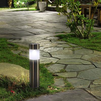 China Wholesale garden morden 2w solar power garden light bright lawn light for sale