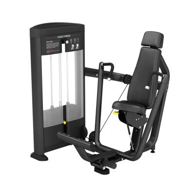 China New Arrival Commercial Use Fitness Equipment Pin Loaded Machine Vertical Press For Gym for sale