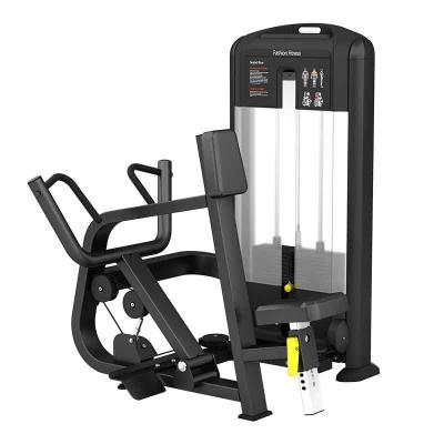 China Commercial Use OEM Exercise Pin Loaded Machine Fitness Gym Equipment Available Double Pull Out Trainer for sale