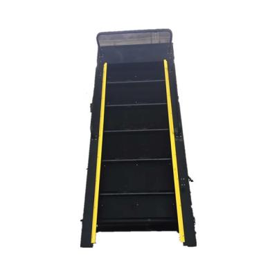 China 150KG Jacob Ladder Step Climbing Stair Machine with 6500 Motor for sale