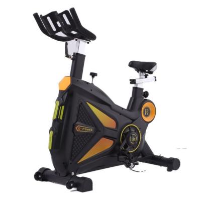 China Indoor Gym Bike Magnetic Resistance Bike Trainer Universal Commercial Cardio Equipment Bike for sale