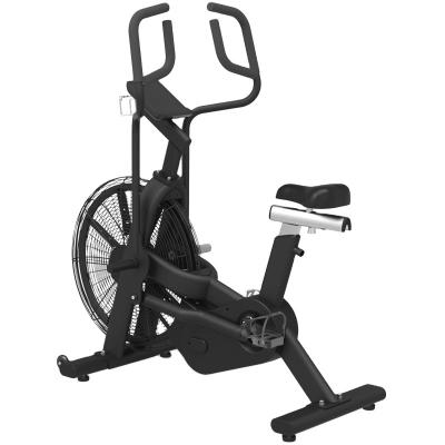 China Use Good Quality Commercial Indoor Exercise Bikes Belt Drive Belt Air Cycling Bike for sale