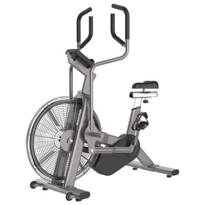 China Commercial Use Commercial Exercise Bike Rehabilitating Athlete Beginner Fan Bike Cardio Machine Home Gym Air Bike for sale