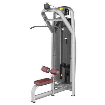 China Advancing Gym Fitness Equipment Universal Pin Loaded Machine Strength Training Lat Film For Gym for sale