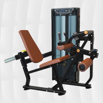 China SOR Commercial Gym Fitness Equipment Strength Training Pin Loaded Seated Leg Curl Machine For Use Mission HV03 for sale