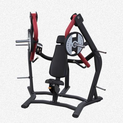 China Wide SWR Sport Machine For Universal Flat Loaded Fitness Equipment Chest Press Mission for sale