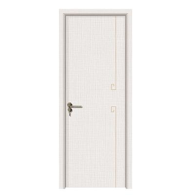 China Advanced Technology WPC Hollow Doors Dampness and Moisture Resistant for sale