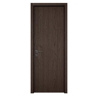 China Long-Lasting and Eco-Friendly WPC Hollow Doors for Sustainable Living for sale